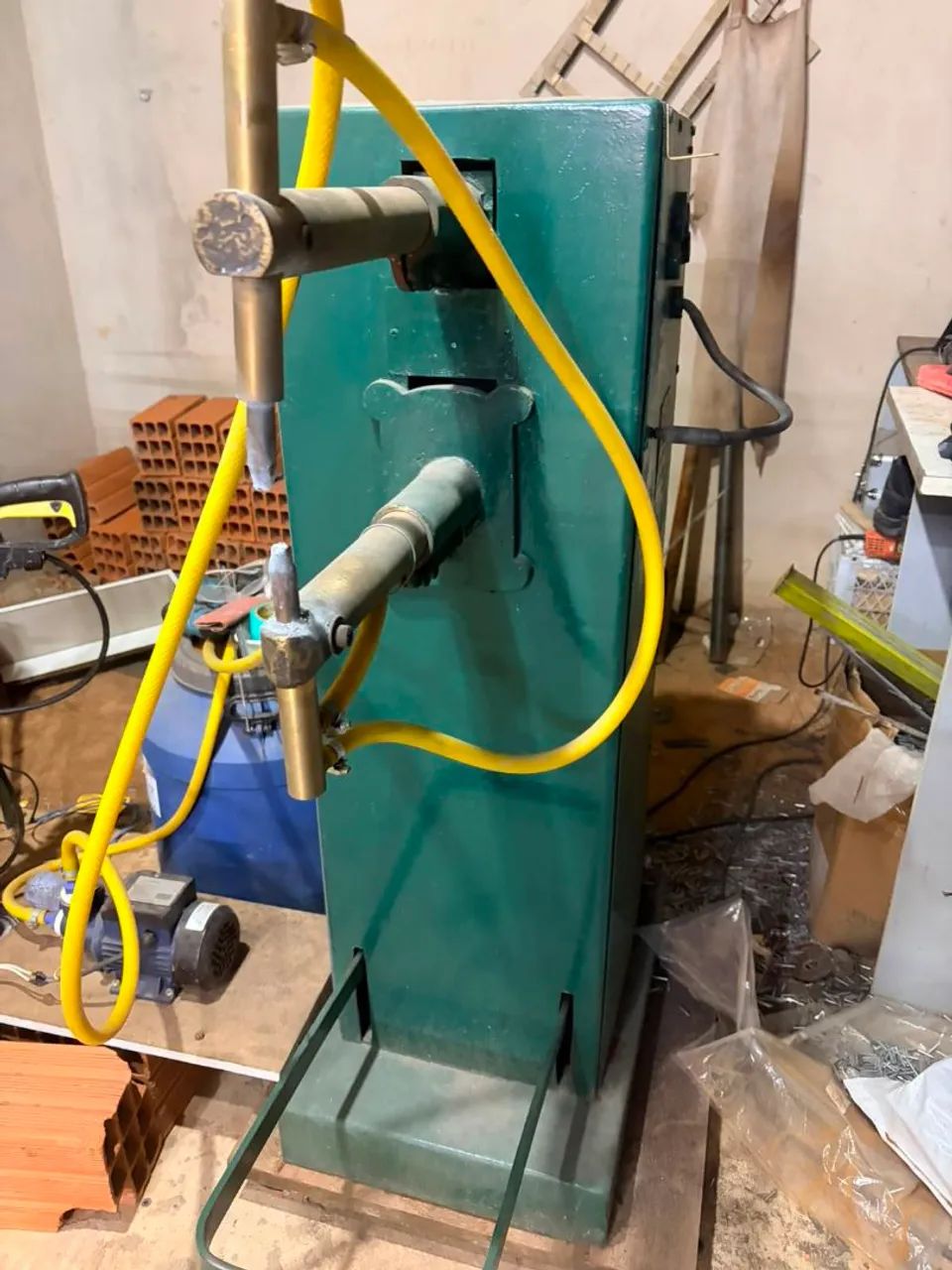 Máquina de solda ponto 15KVA REFRIGERADA  - Foto 3