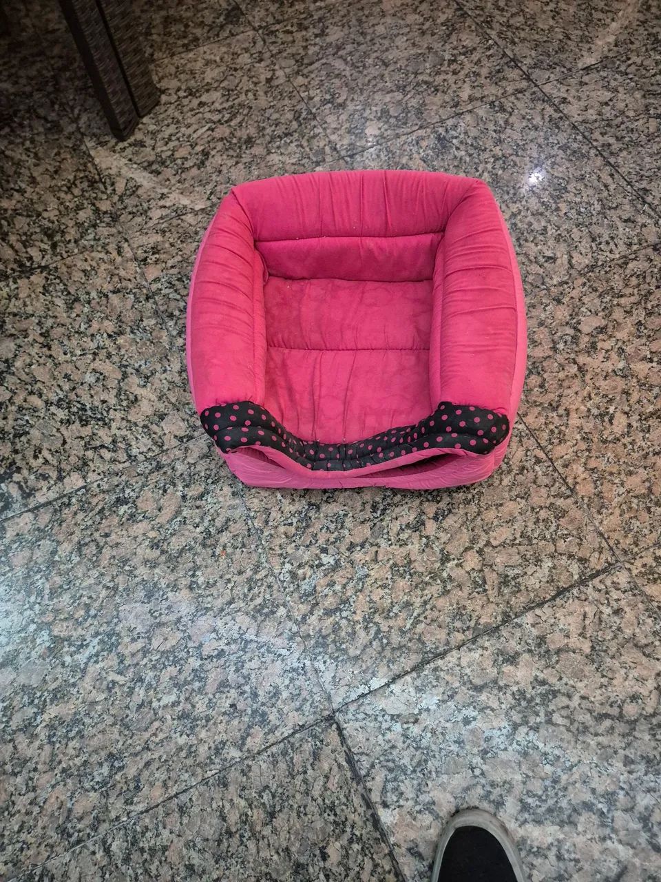 Cama de cachorro ou gato