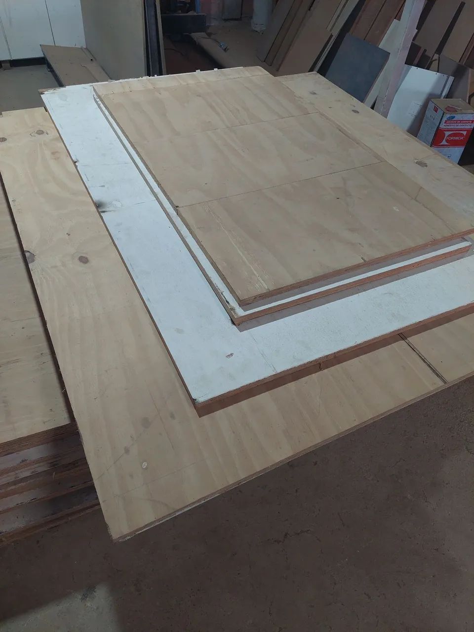 Chapas de Compensado 25mm - Foto 5