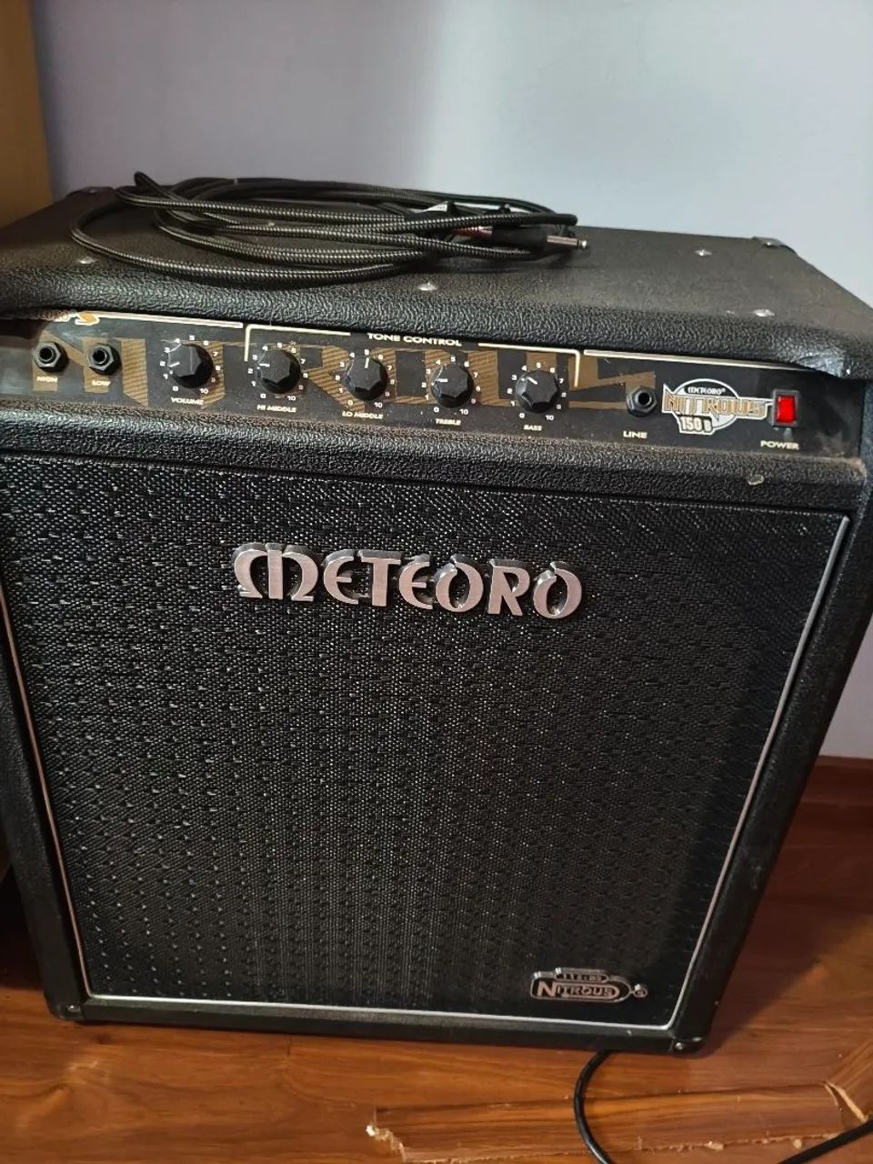 CUBO METEORO NITROUS 150B