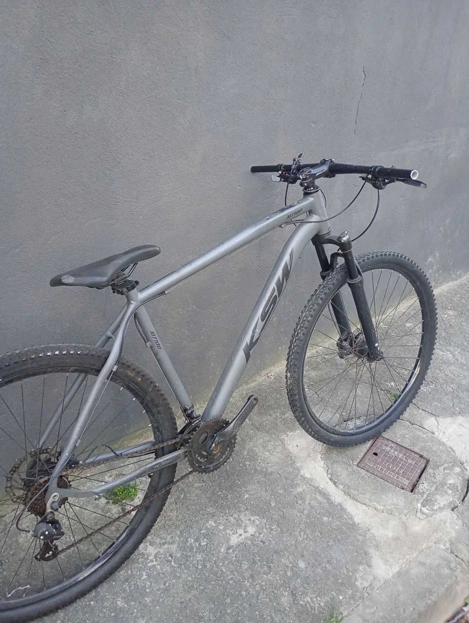 Bike ksw aro 29 