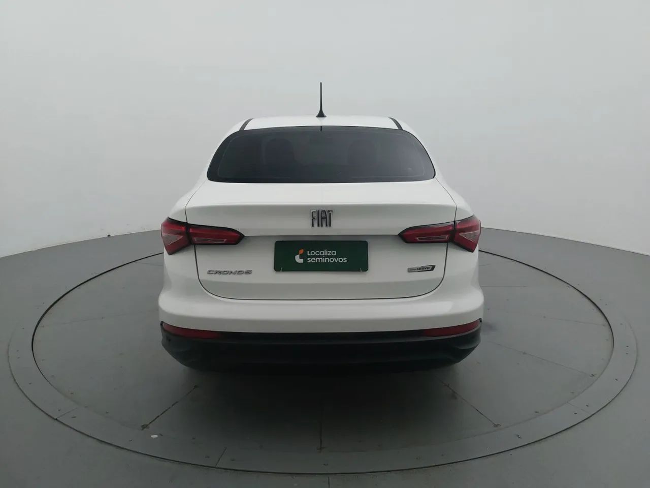 Fiat Cronos 1.0 6V Flex 2024 - Foto 4