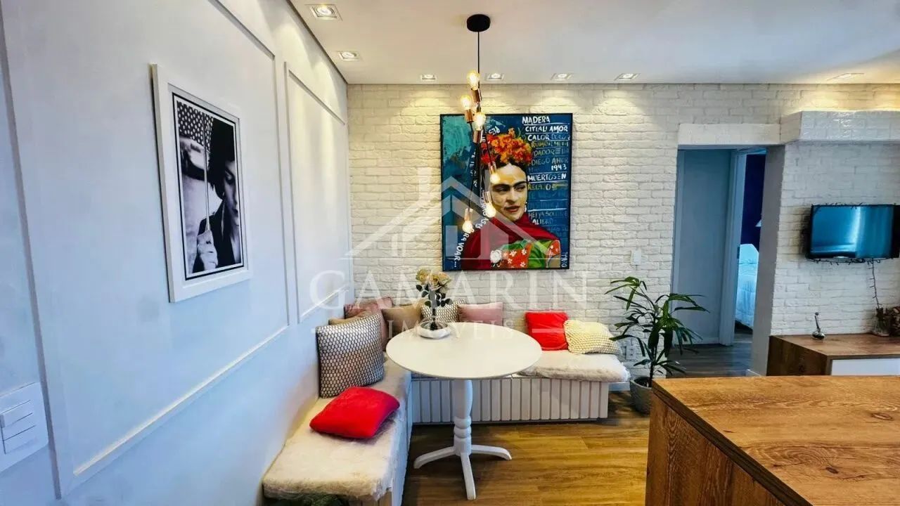 APARTAMENTO Á VENDA EM ÁGUA BRANCA - 51 m² - 2 QUARTOS - 1 SUÍITE - 1 VAGA DE GARAGEM - Foto 8