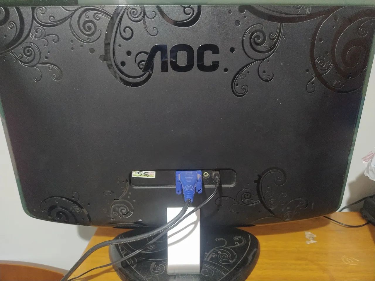 Monitor AOC 18.5 pol - Foto 2