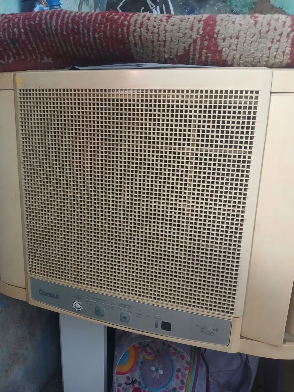 Ar condicionador 