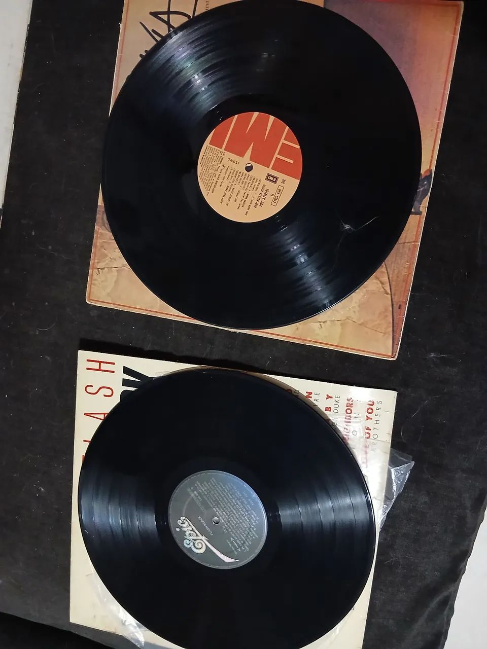Lp disco lote 4 unidades - Foto 4
