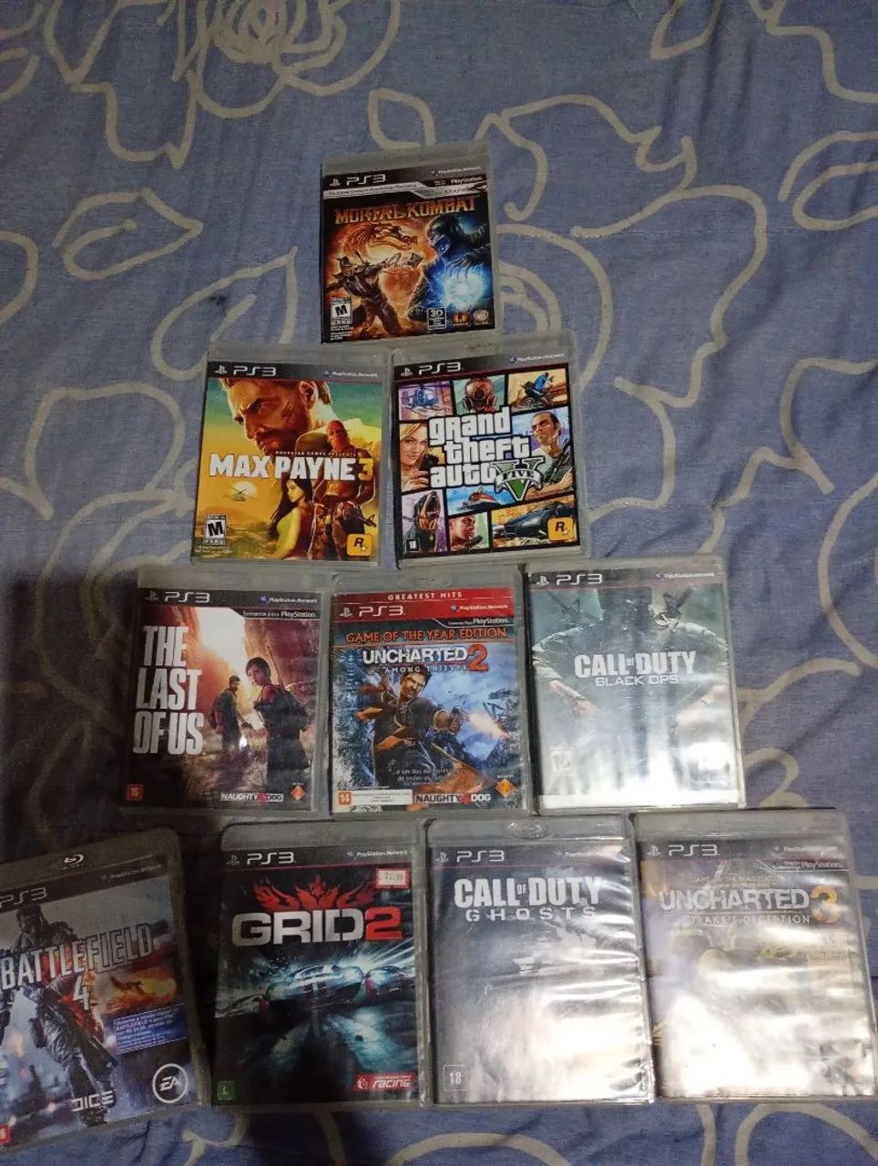 PS3 - Foto 4