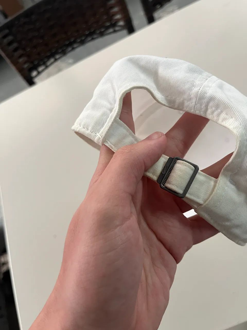 Boné Nike Original branco 
