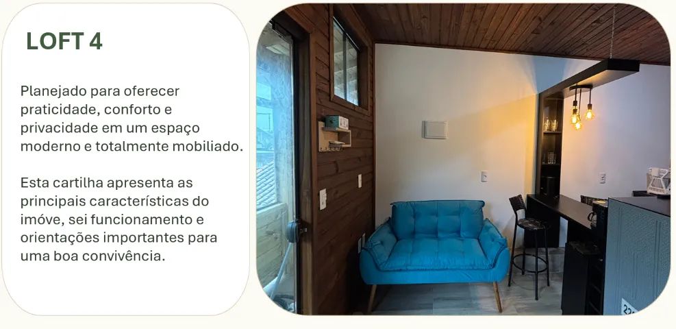 LOFT PARA ALUGAR NO RIO TAVARES - Foto 3