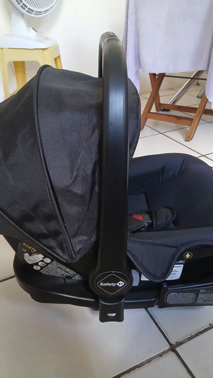 Bebe conforto safety nova - Foto 2