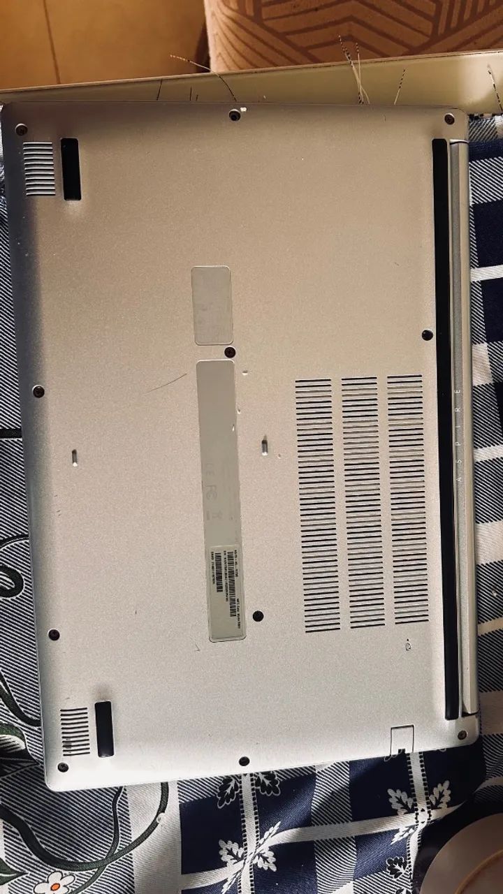 Notebook Acer Aspire 3 - Ryzen 7 5700U - Full HD - Foto 4