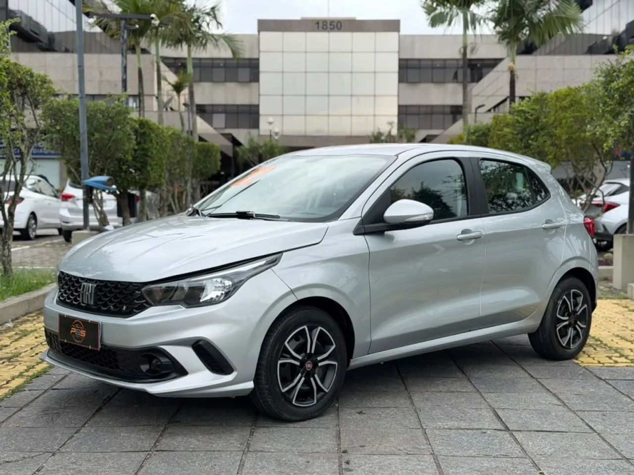 Fiat Argo Drive 1.0 Firefly 2022 - Foto 3