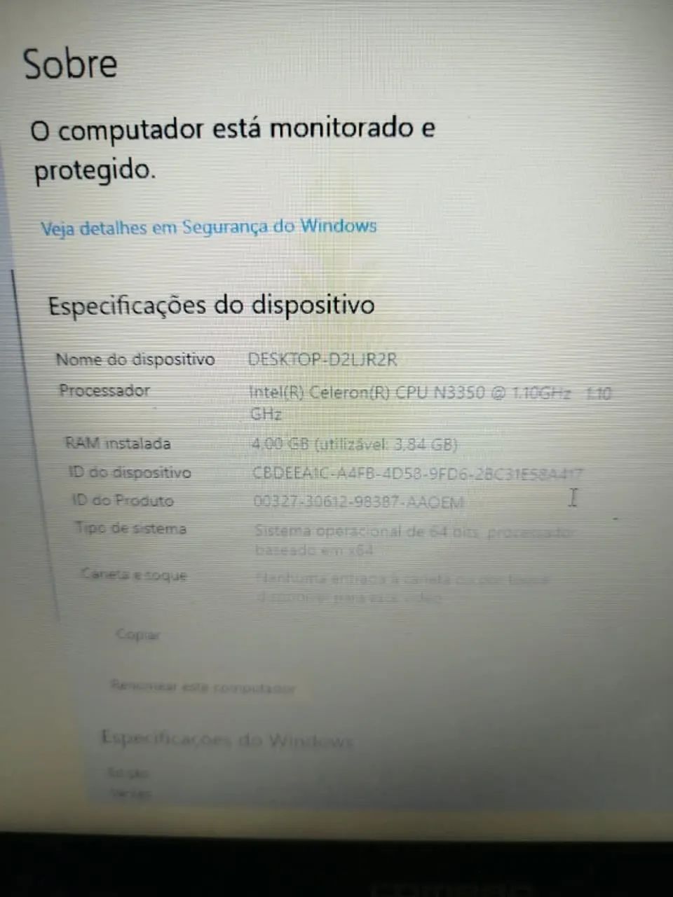 Notebook Compaq Cq-17 - Foto 5