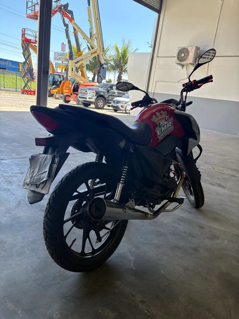 Cg 160fan 2019 - Foto 4