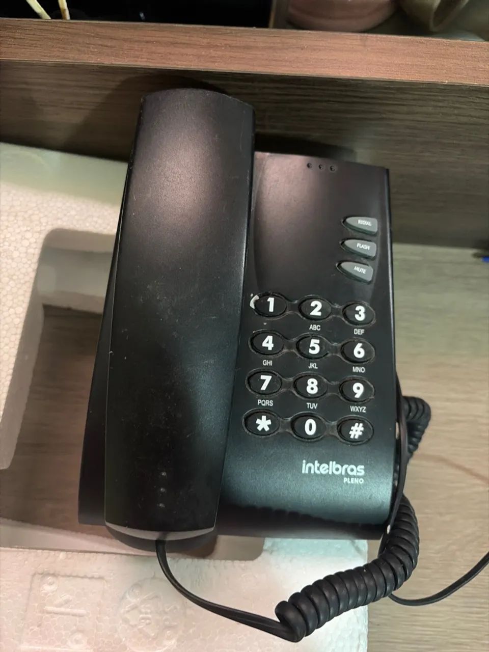telefone Intelbras 