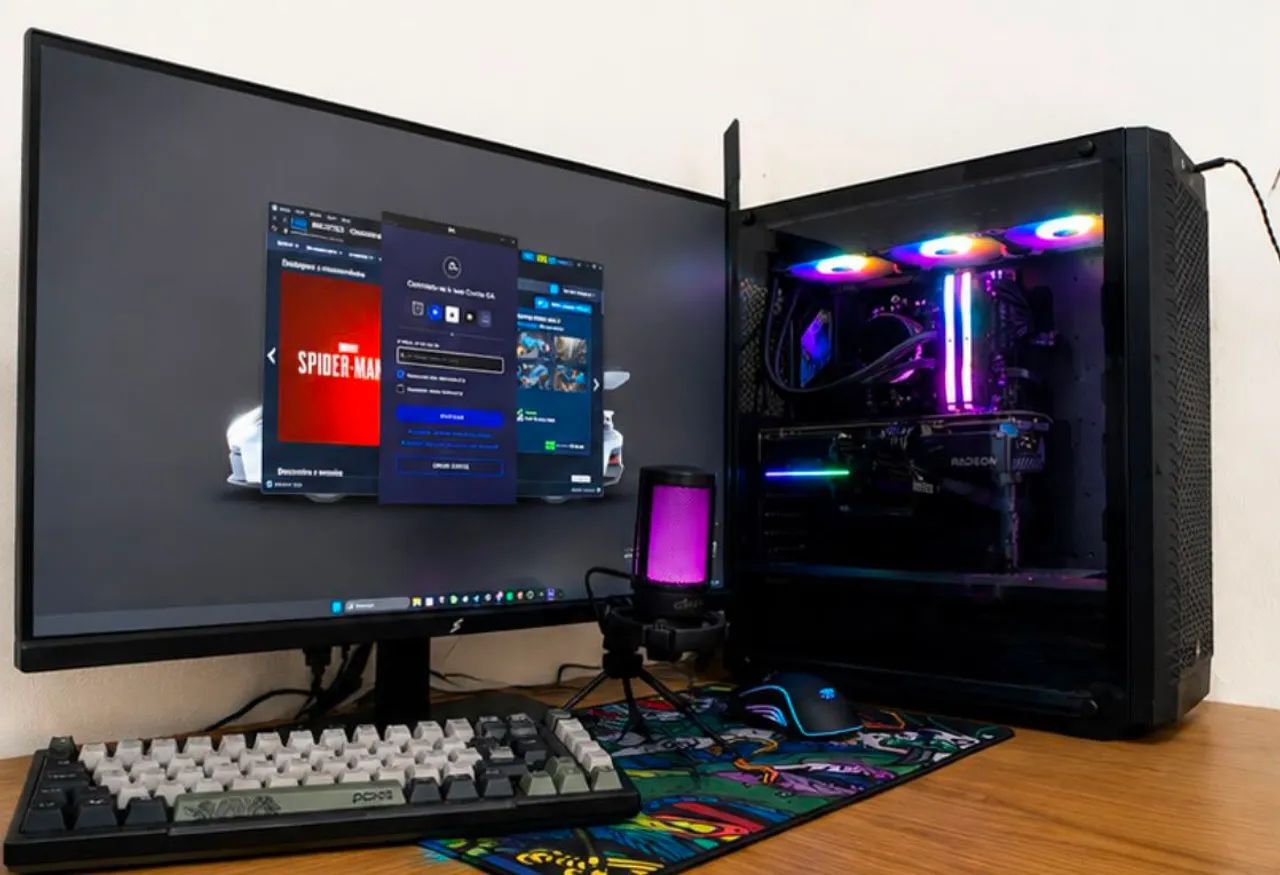 PC GAMER  - Foto 4