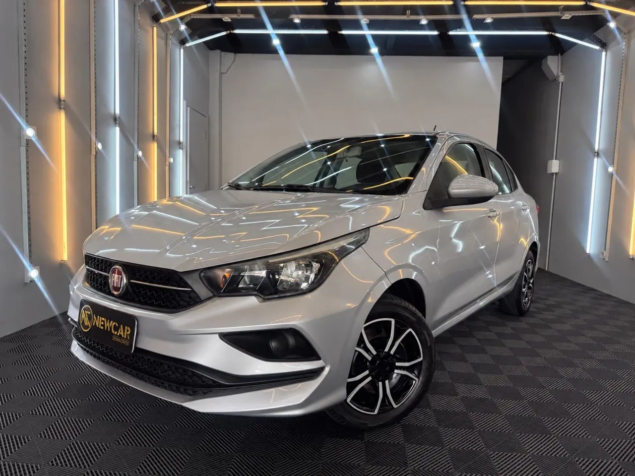 Fiat Cronos 1.3 8V Flex 2020