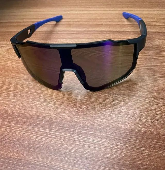 Óculos de Sol Esportivo UV400 - Foto 4