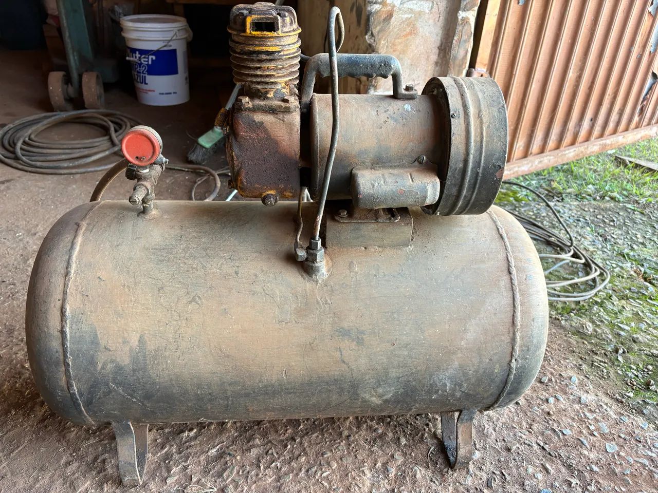 Compressor Schutz - Foto 2