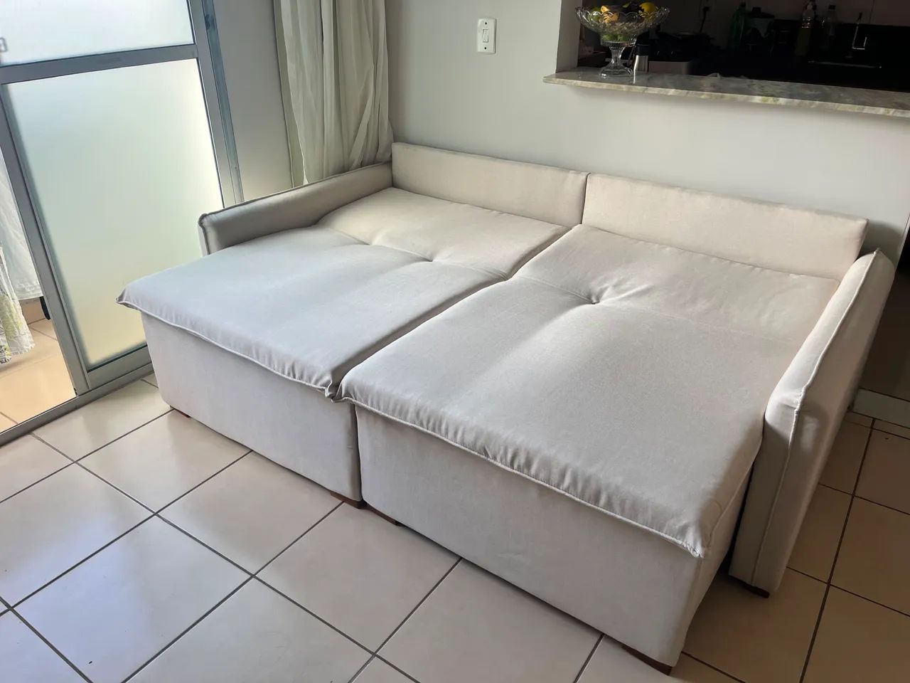 Sofá-Cama 4 lugares  - Foto 3