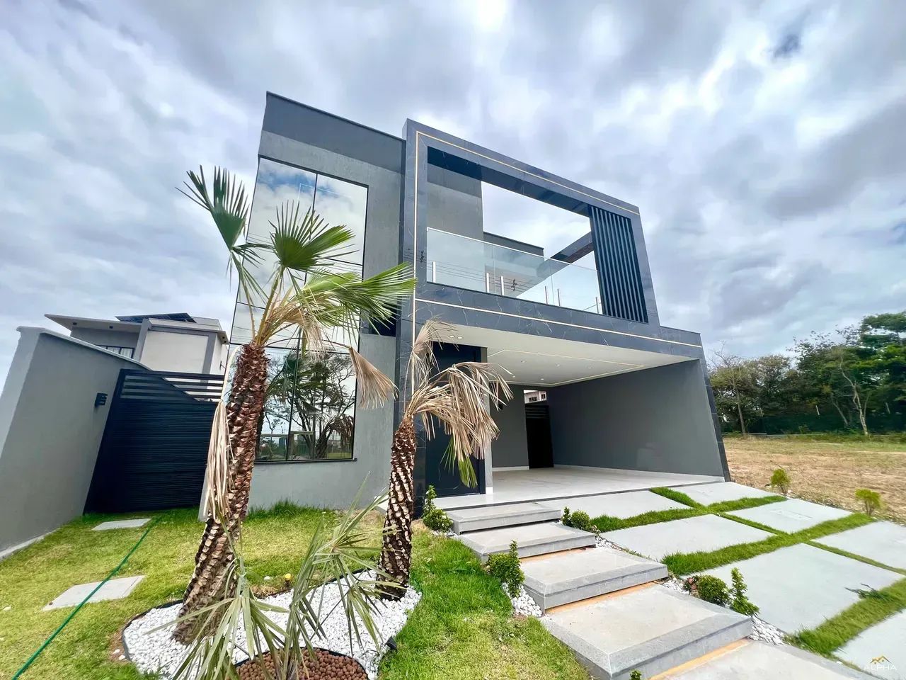 Casa duplex com 4 suítes a venda na Cidade Alpha - Foto 4