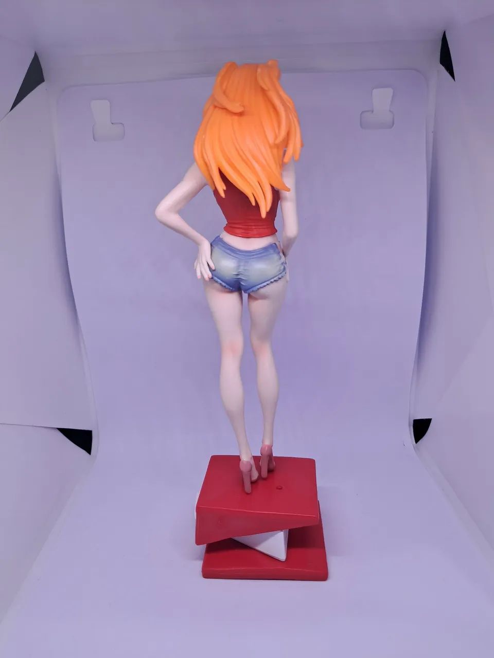 Action Figure Asuka Langley Soryu 22cm - Foto 3