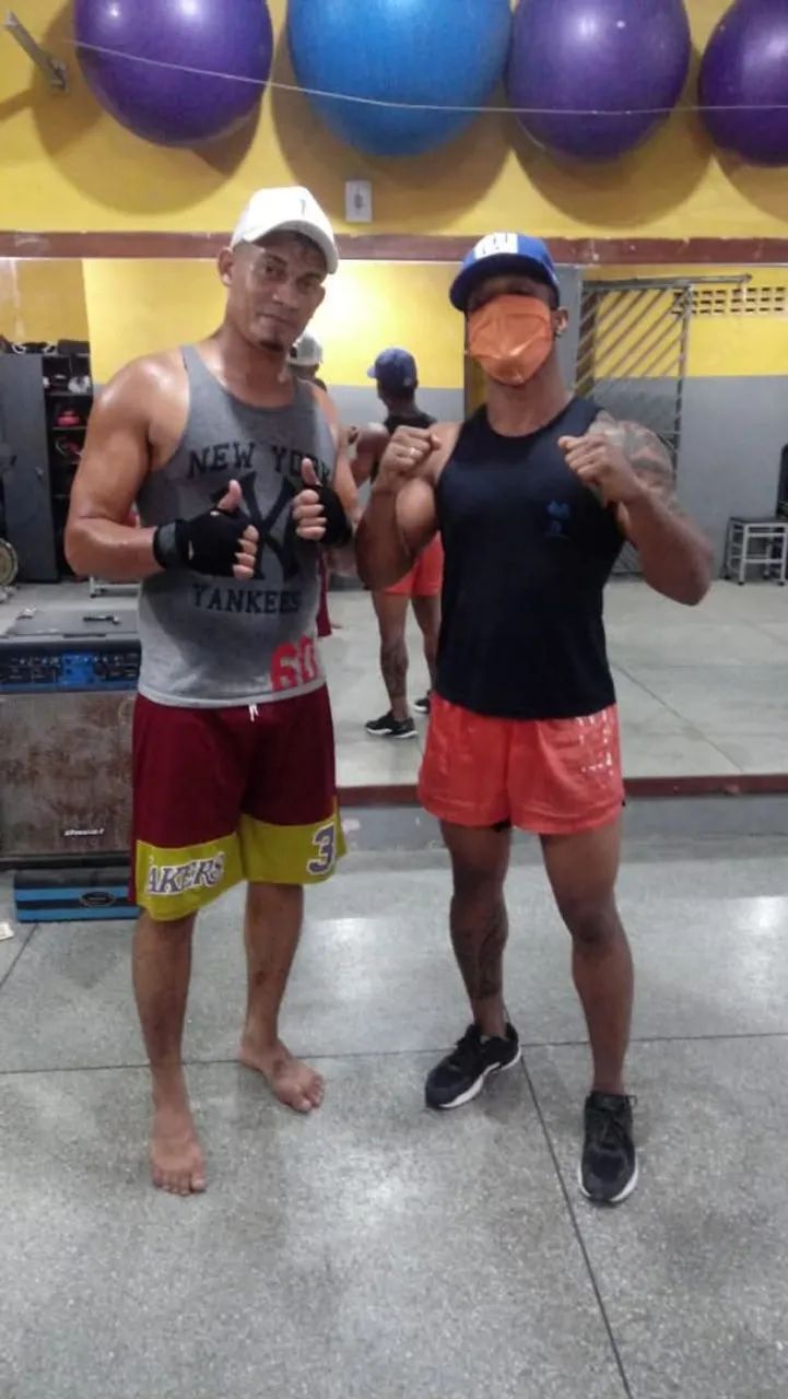 Personal Fight - Foto 2