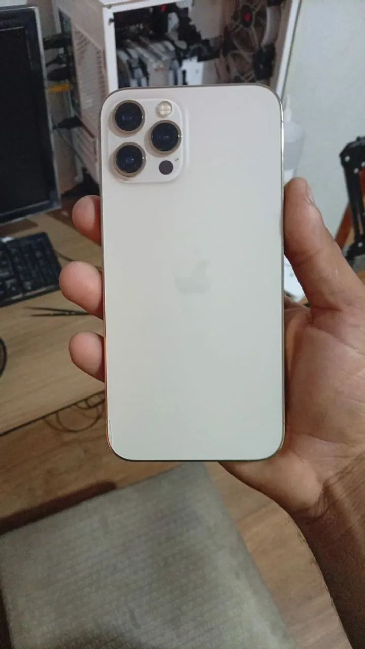 Vendo iPhone 12 pro Max  - Foto 2