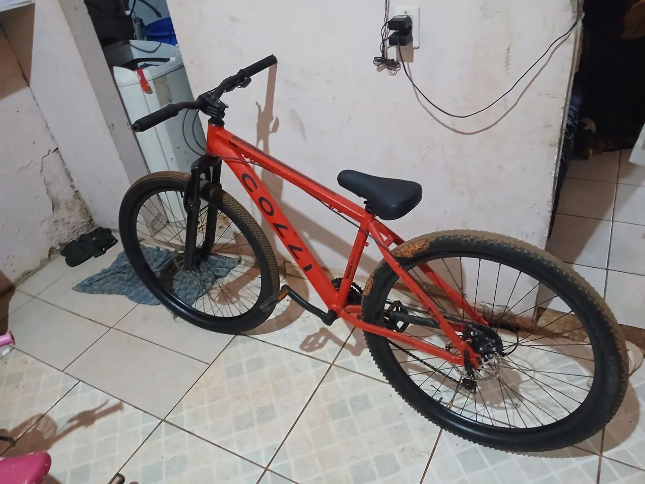 Vendo bicicleta aro 29