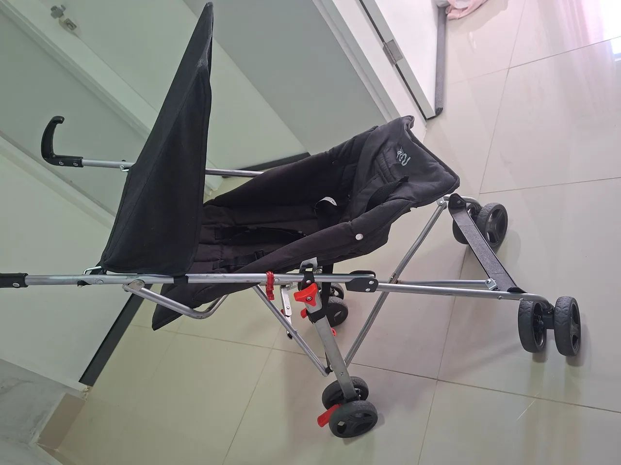 Carrinho de bebê  - Foto 4