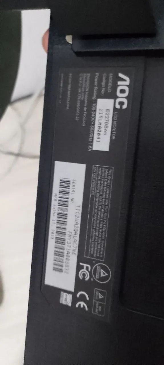 Vendo monitores  - Foto 2