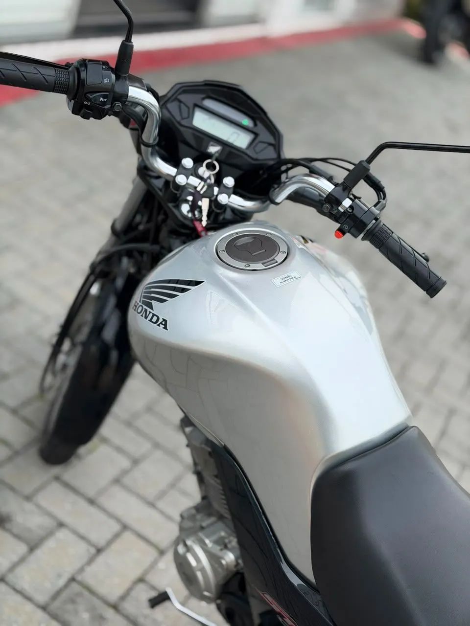 Honda Cg Start 160 2024 - Foto 5