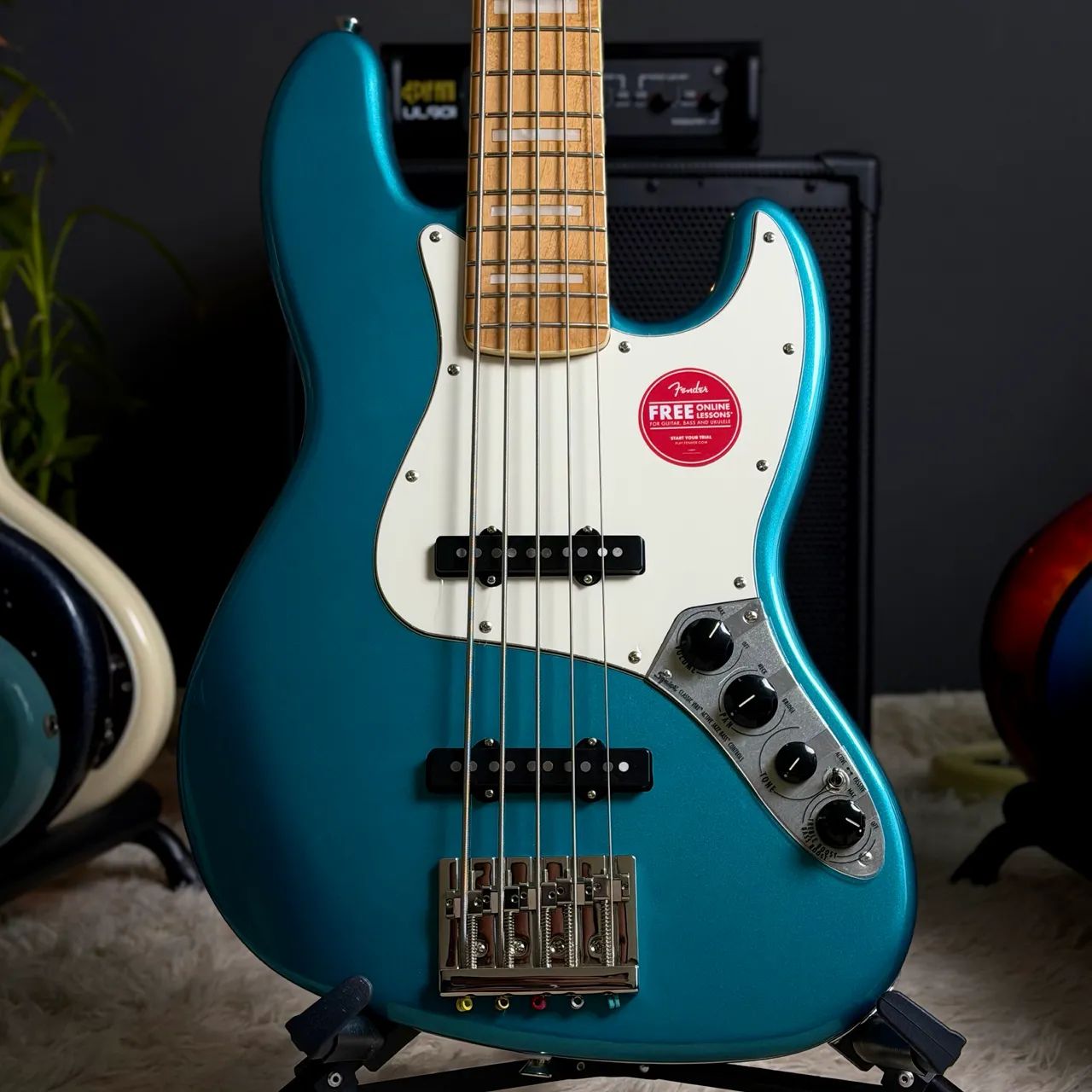 squier classic vibe 70s
