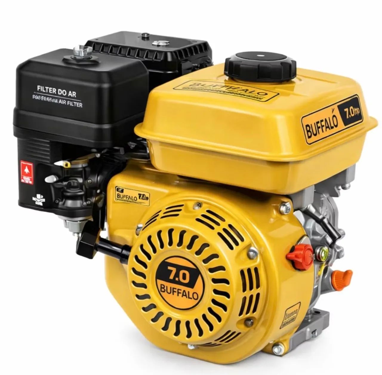 Vendo Motor buffalo 