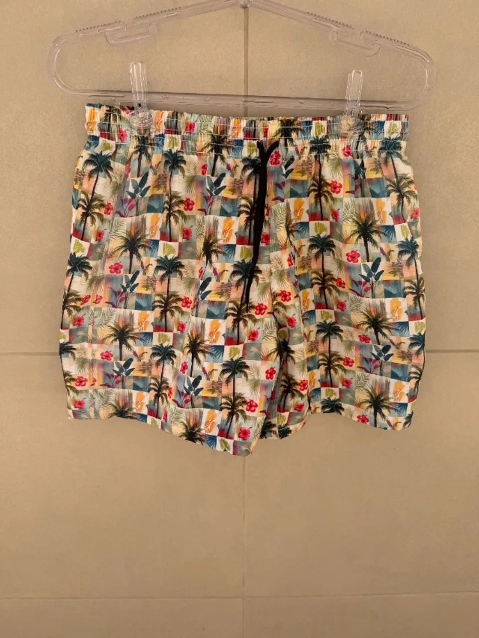 Short Praia, tamanho GG