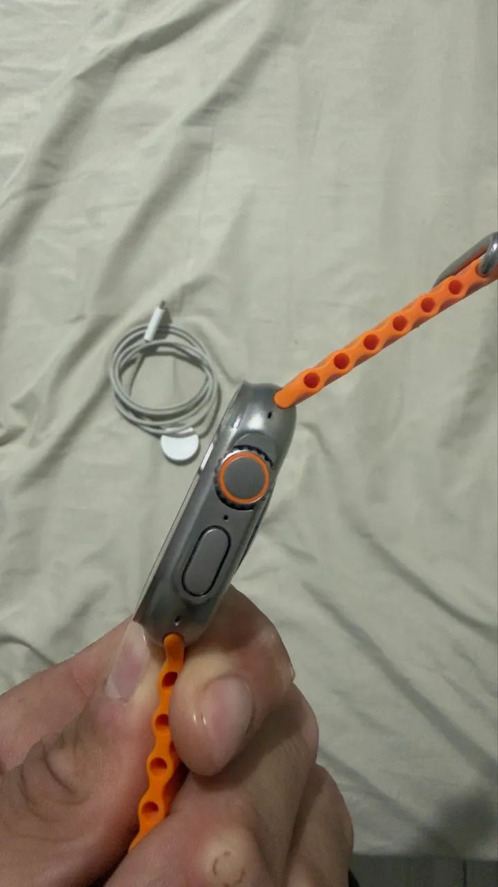 Apple Watch Ultra 49mm - Foto 2