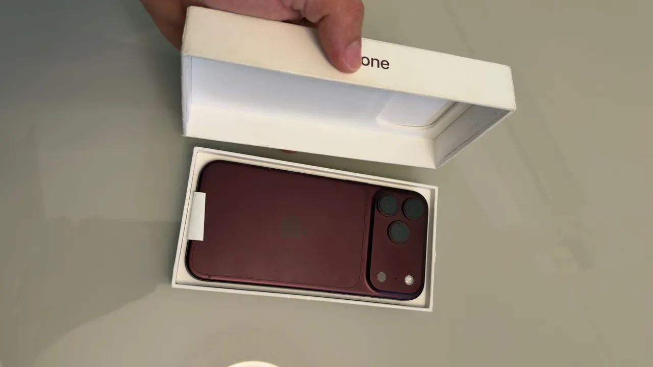 iPhone 18 Pro Max 256 NOVO - Foto 3