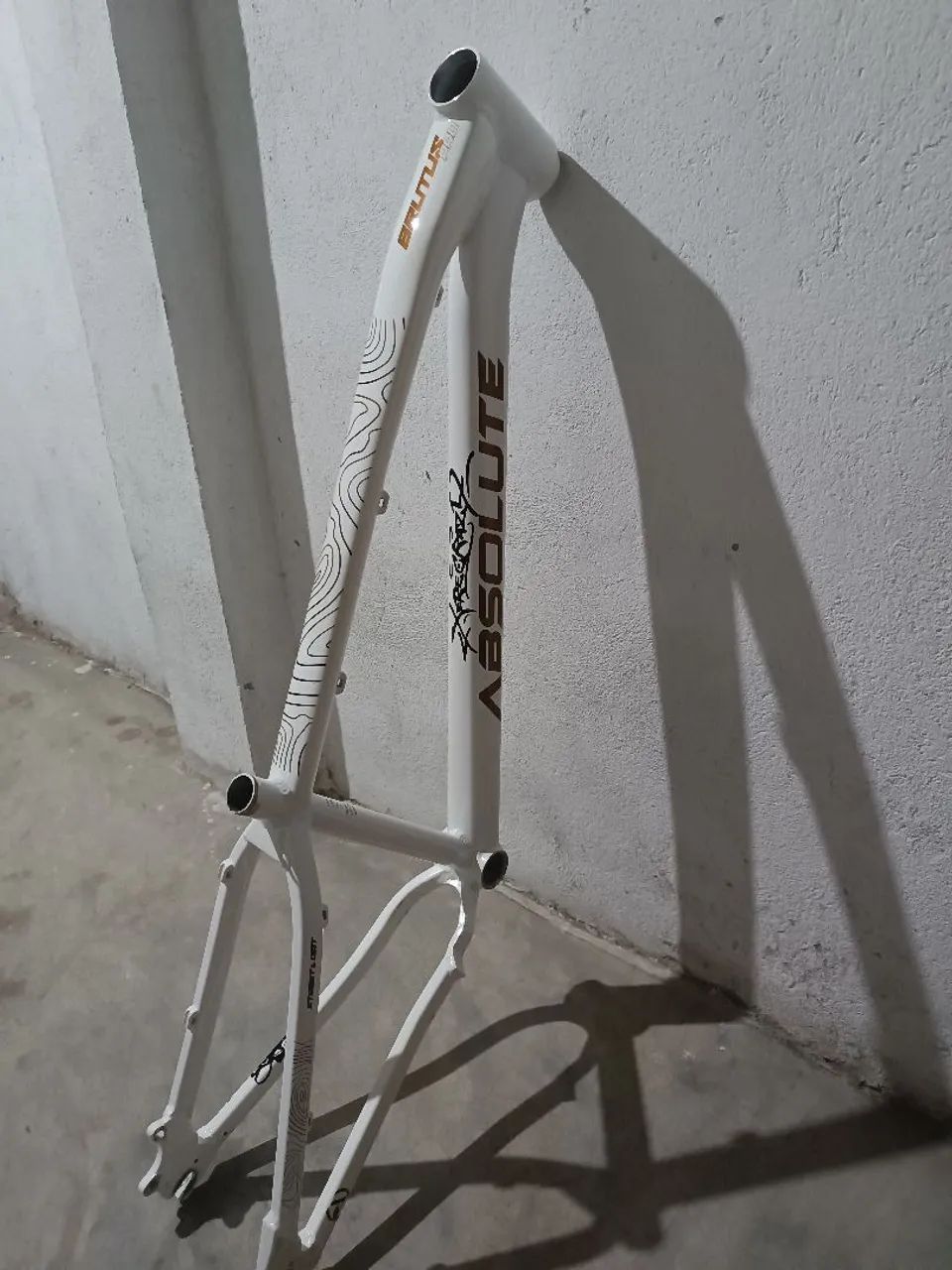? ABSOLUTE BRUTUS PRO BRANCO ? - Foto 5