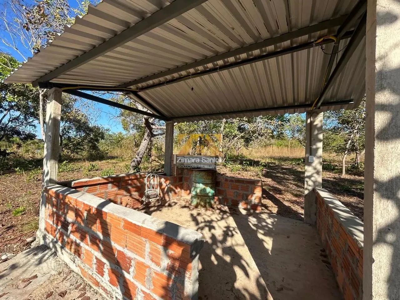 Chácara, 5.403 m² - Condomínio Recanto das Águas - Porto Nacional/TO - Foto 10