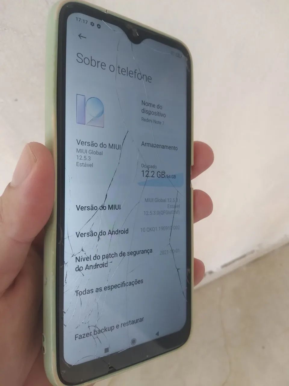 xiaomi redmi note 7 - Foto 5