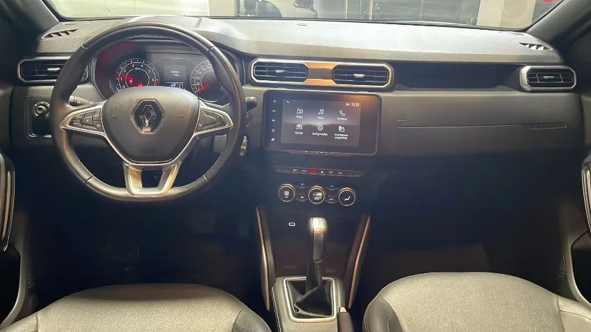 Renault Duster Iconic Plus 1.6 16V Flex Aut. 2025 - Foto 2