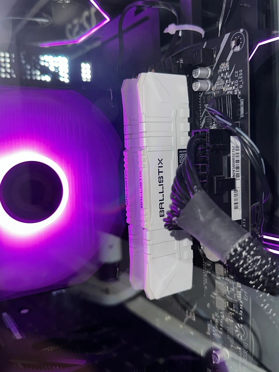 Memoria ram 2x 8gb 2666mhz 