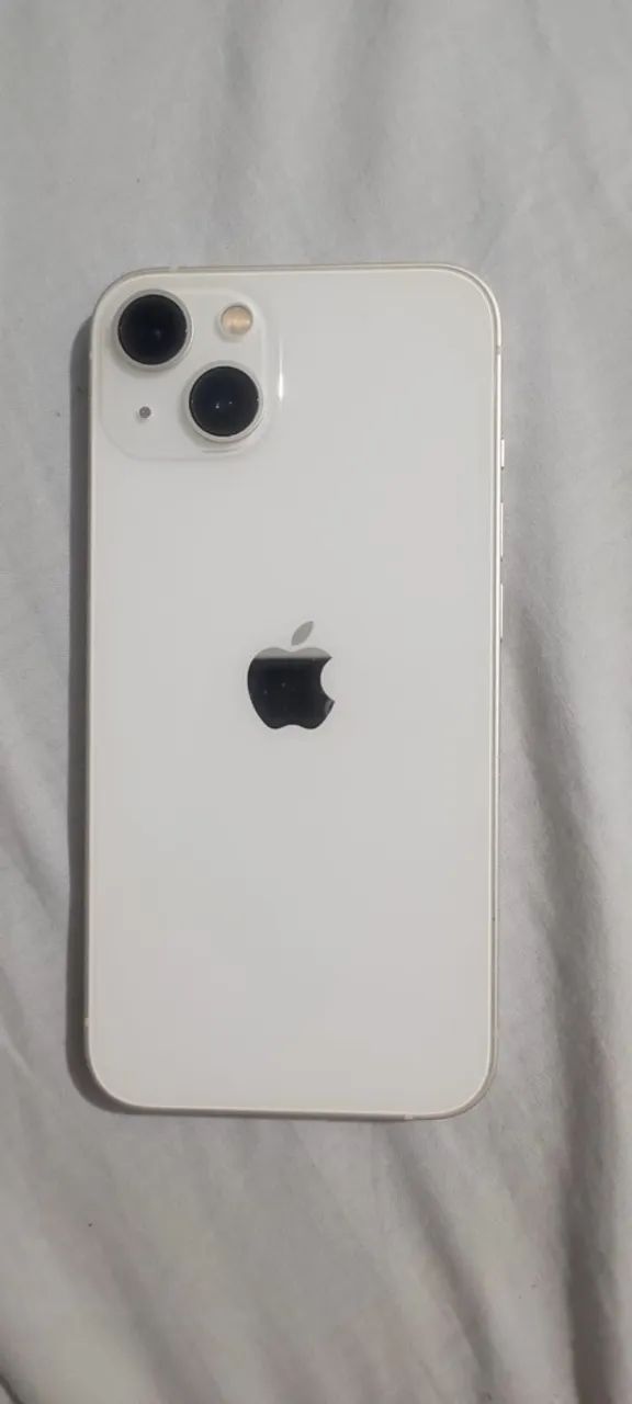 iPhone 13 128gb com caixa