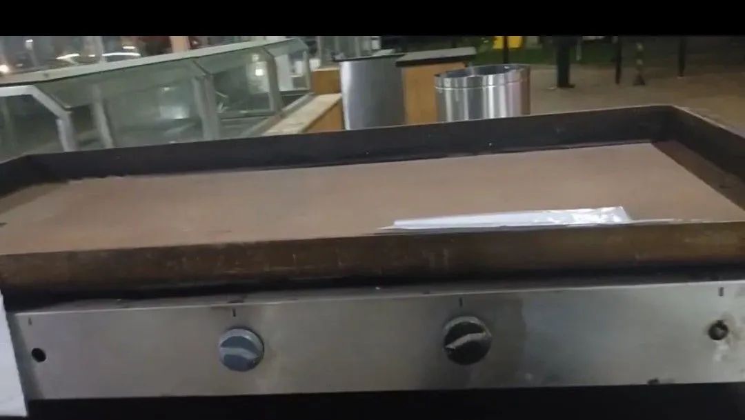 Chapa de lanche - Foto 2