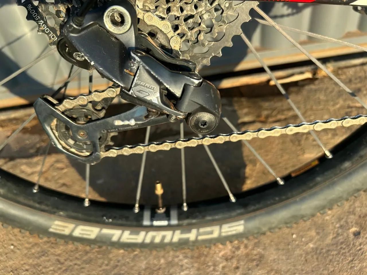 Vendo mtb carbono  - Foto 4