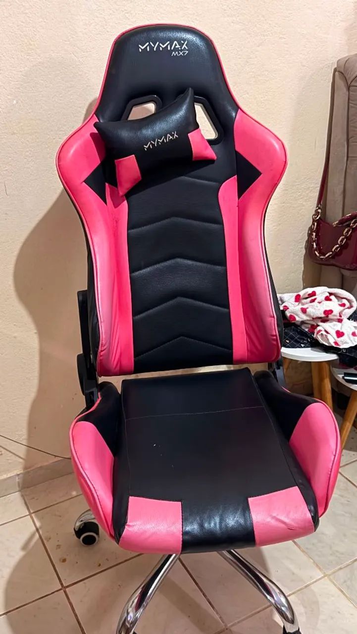 Cadeira gamer  - Foto 2