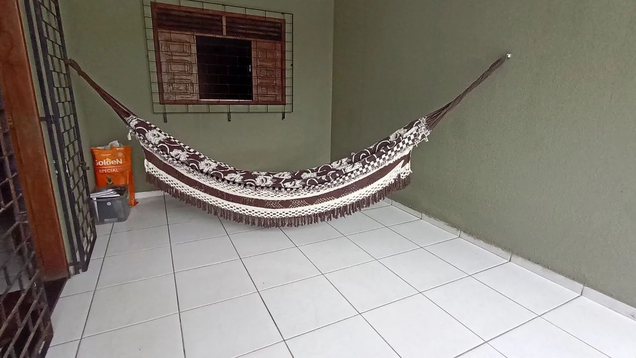 Rede de Descanso Artesanal Nova - Foto 5