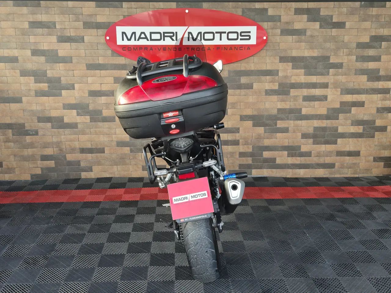 HONDA CB 500F - Foto 5