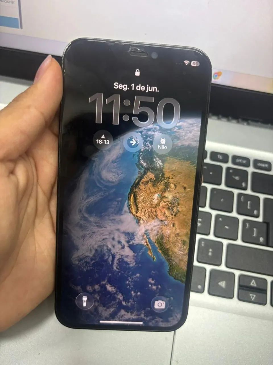 VENDO IPHONE 12 PRO - Foto 2