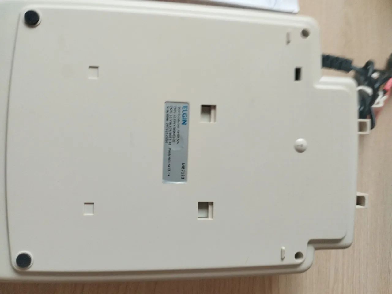 Calculadora Elgin MB-7123 com Impressão - Foto 4